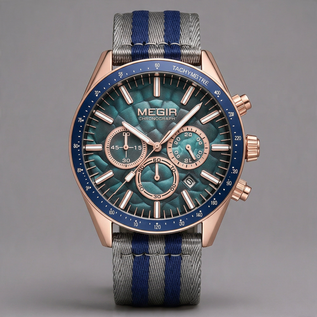 Harbourmaster Tactical 2.0, 44mm