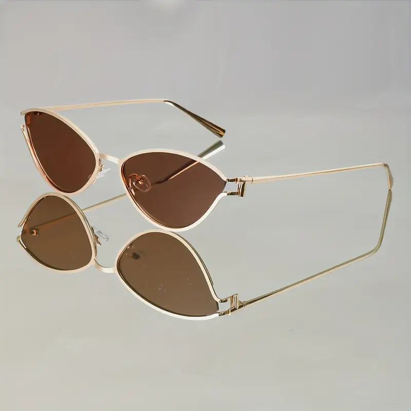 Kendall Cat Eye Sunglasses