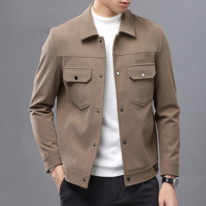 Kendall Corduroy Jacket