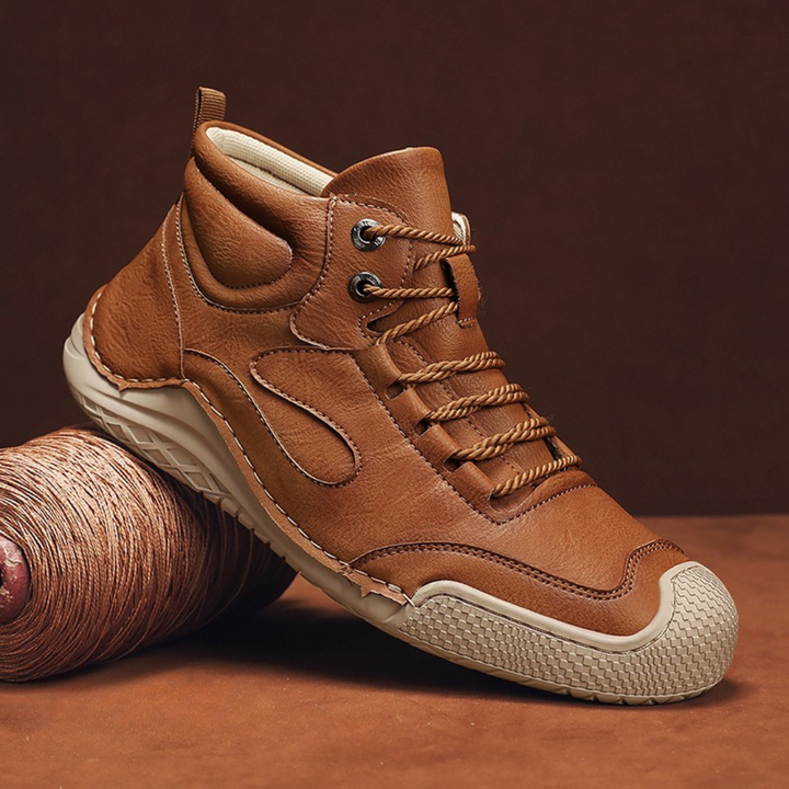 Sawyer Trek Leather Hiking Boot