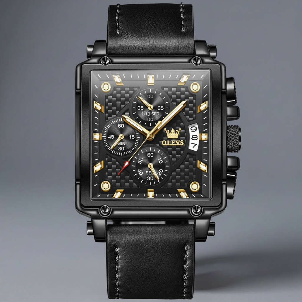 The Hudson Imperiale Watch, 45mm