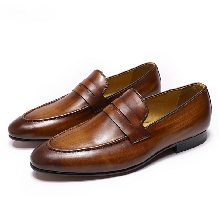 The Giorgio Penny Loafer