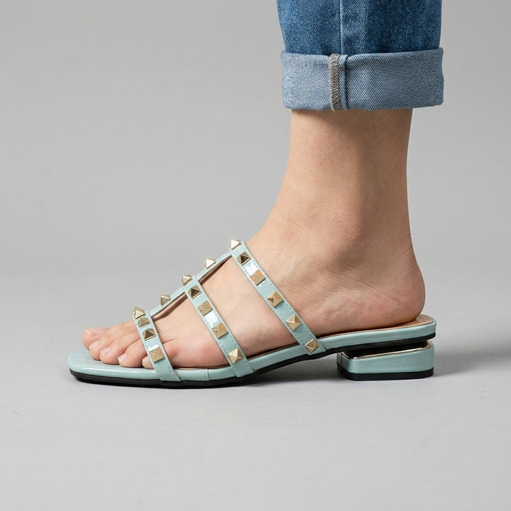 Lauren Studded Sandal