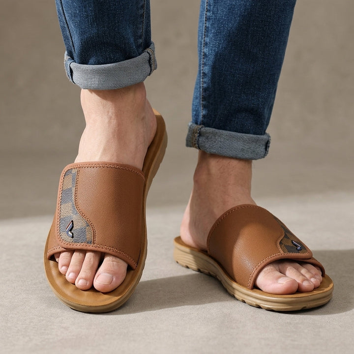 Blake Adjustable Strap Sandal