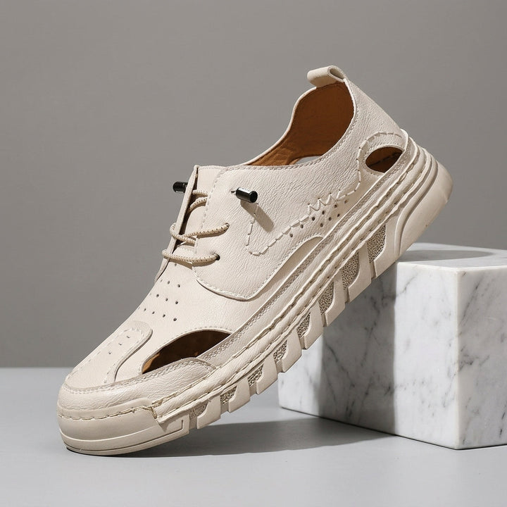 Morgan Hybrid Cutout Sneaker