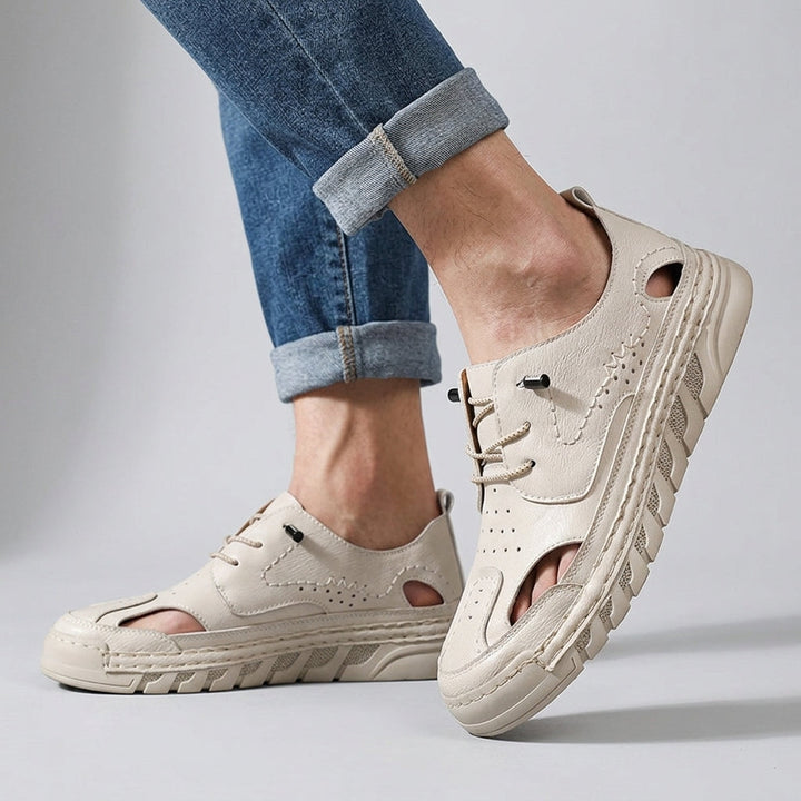 Morgan Hybrid Cutout Sneaker