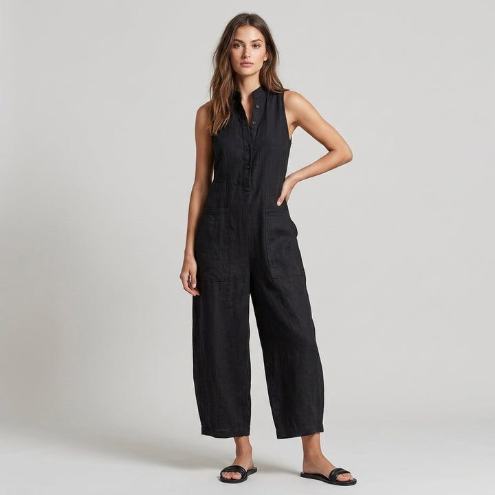 Shannon Wide Leg Jumpsuit