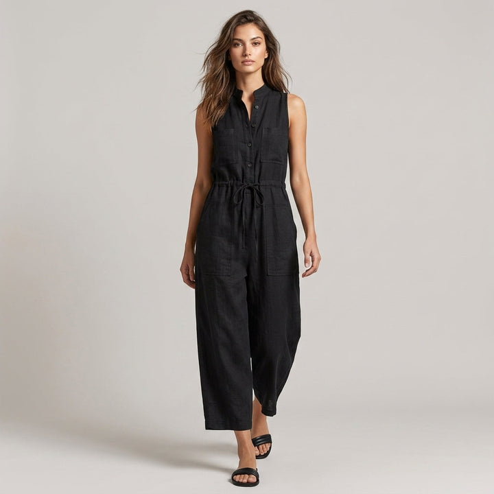 Shannon Wide Leg Jumpsuit