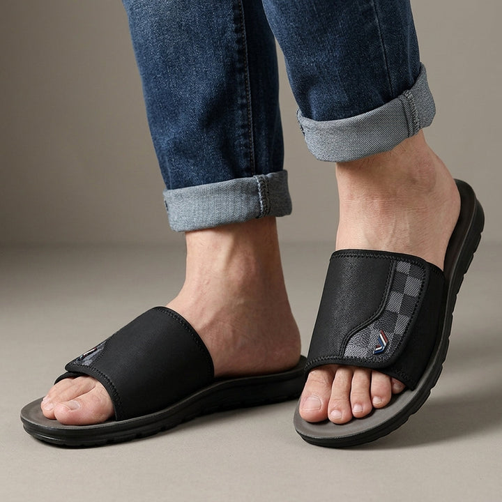 Blake Adjustable Strap Sandal