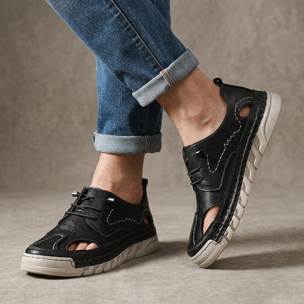 Morgan Hybrid Cutout Sneaker