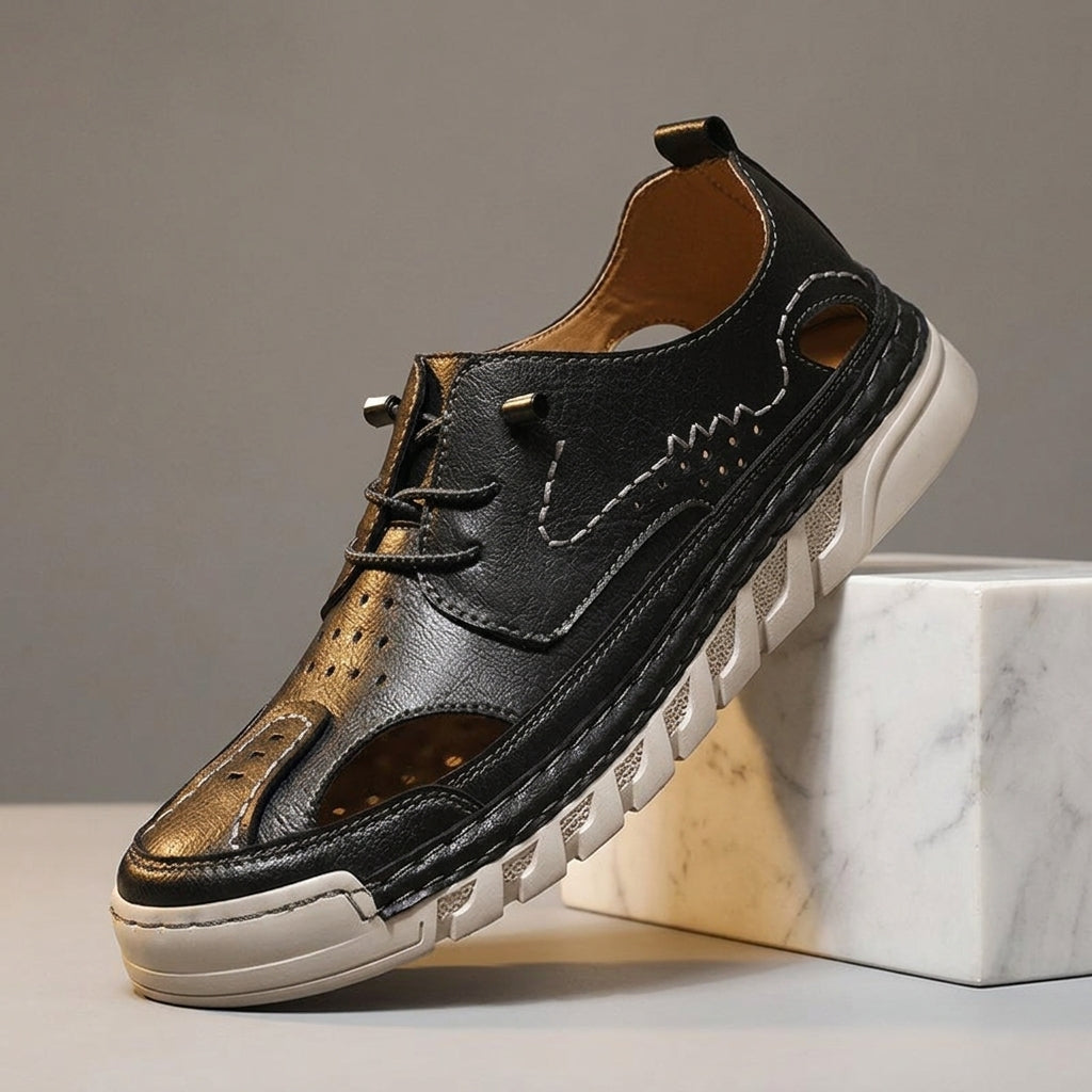 Morgan Hybrid Cutout Sneaker