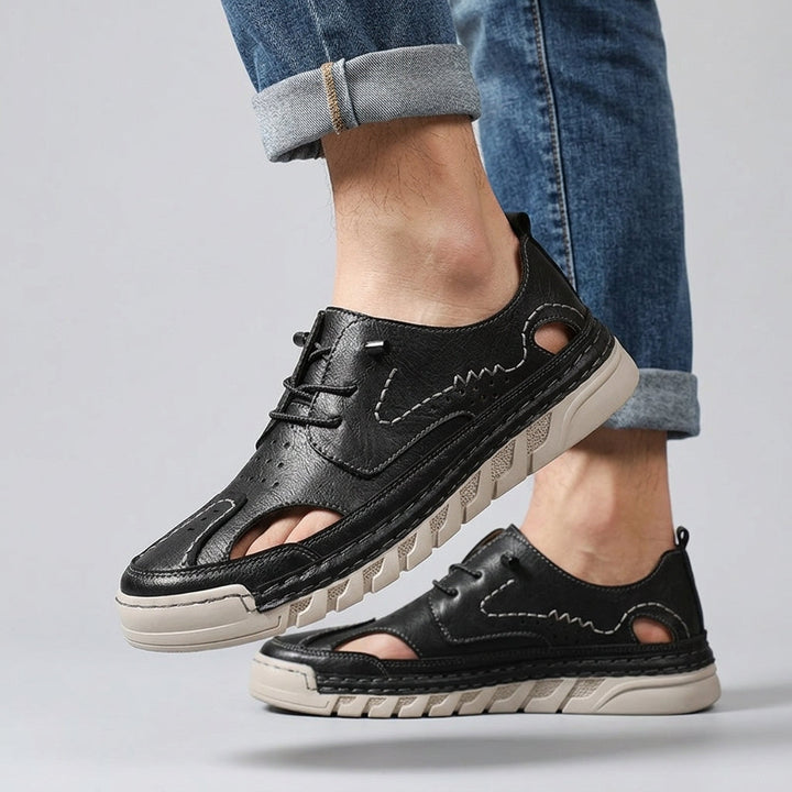 Morgan Hybrid Cutout Sneaker