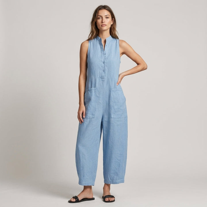 Shannon Wide Leg Jumpsuit