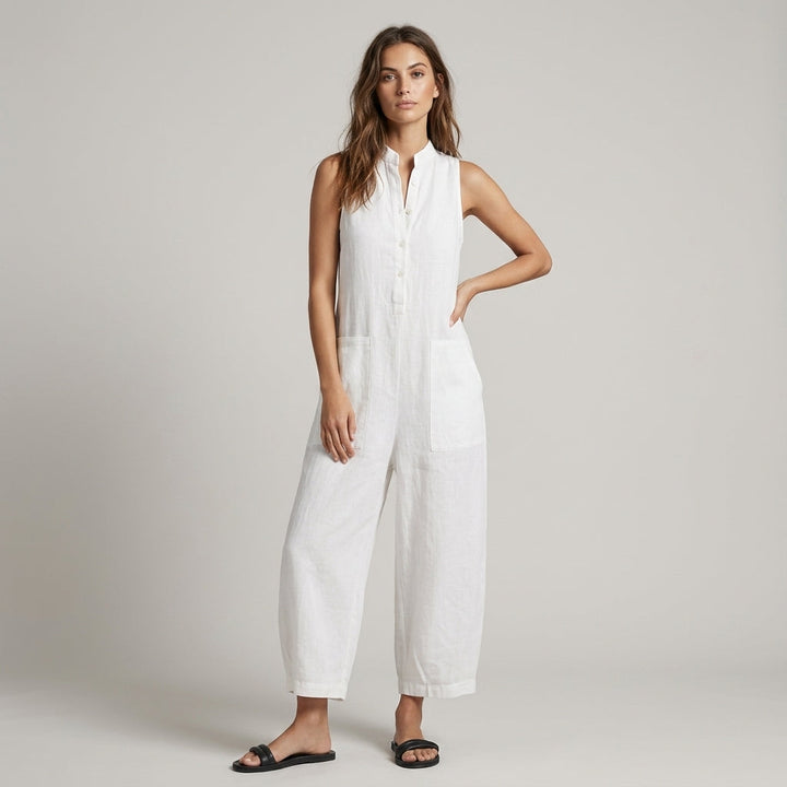 Shannon Wide Leg Jumpsuit
