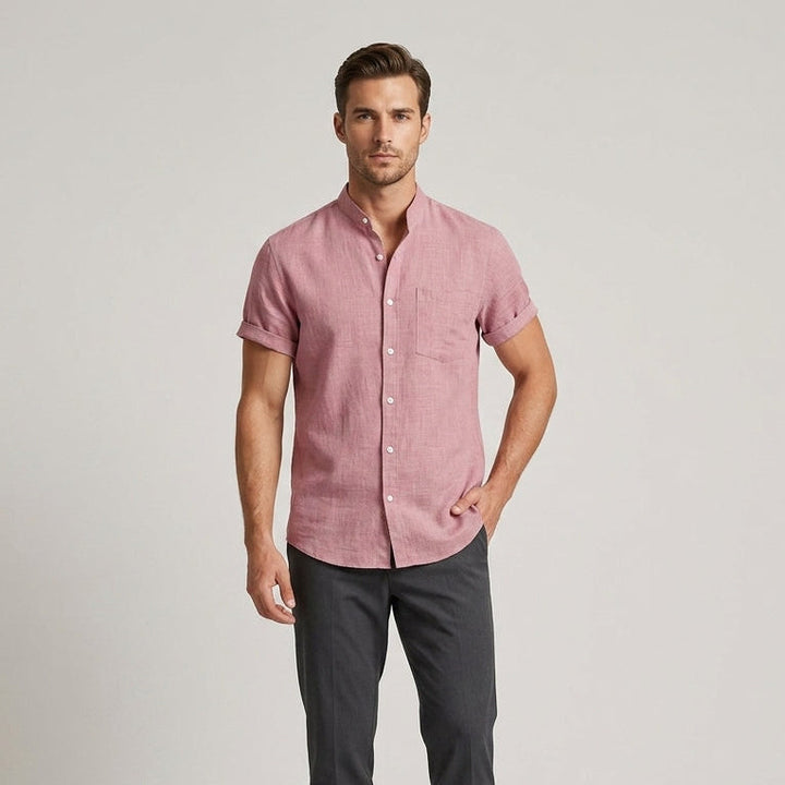 The Quinn Linen Shirt