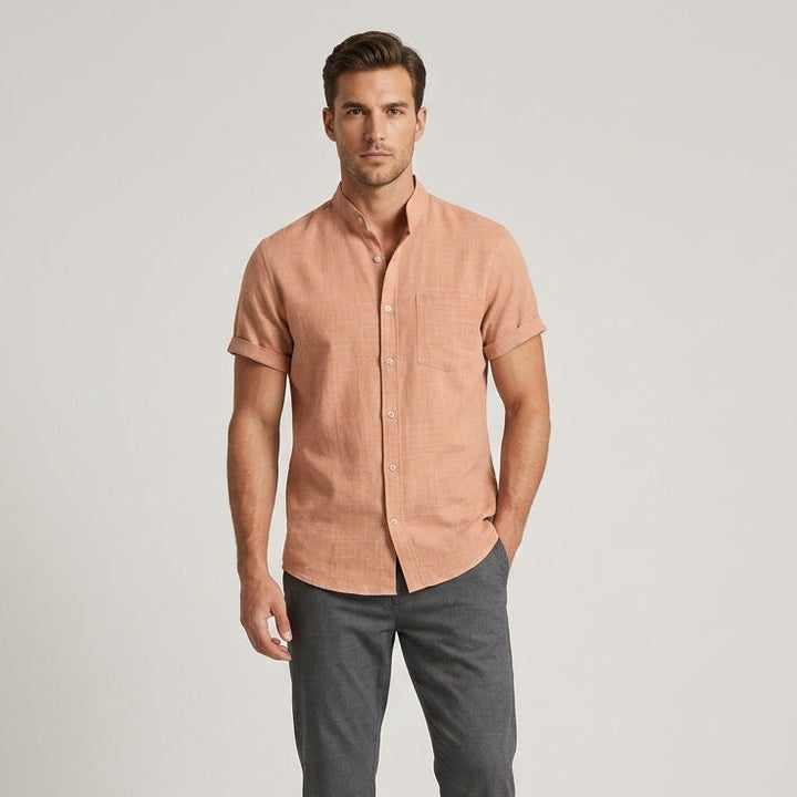 The Quinn Linen Shirt